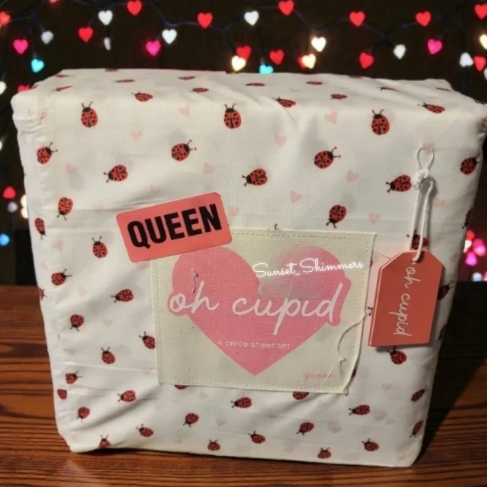 oh cupid new package